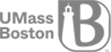 UMass Boston logo